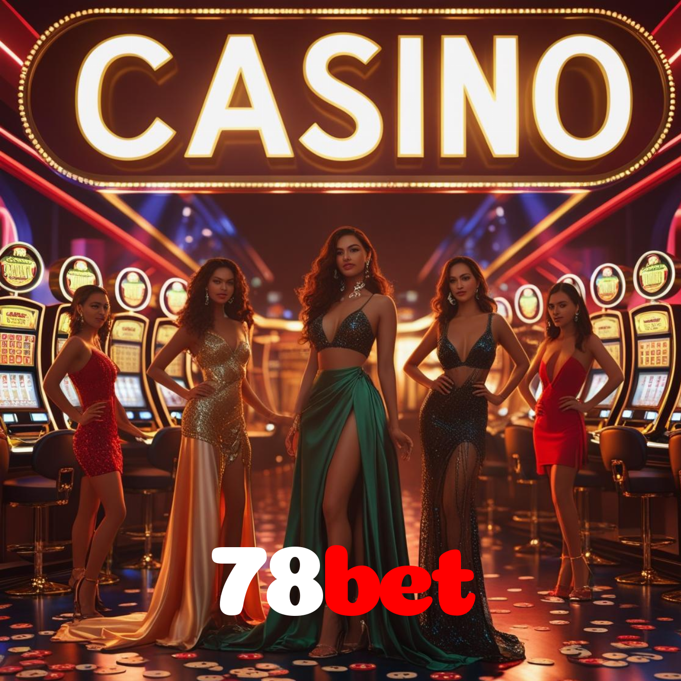 78bet: Ganhe enquanto se diverte no cassino online mais confiável do Brasil!