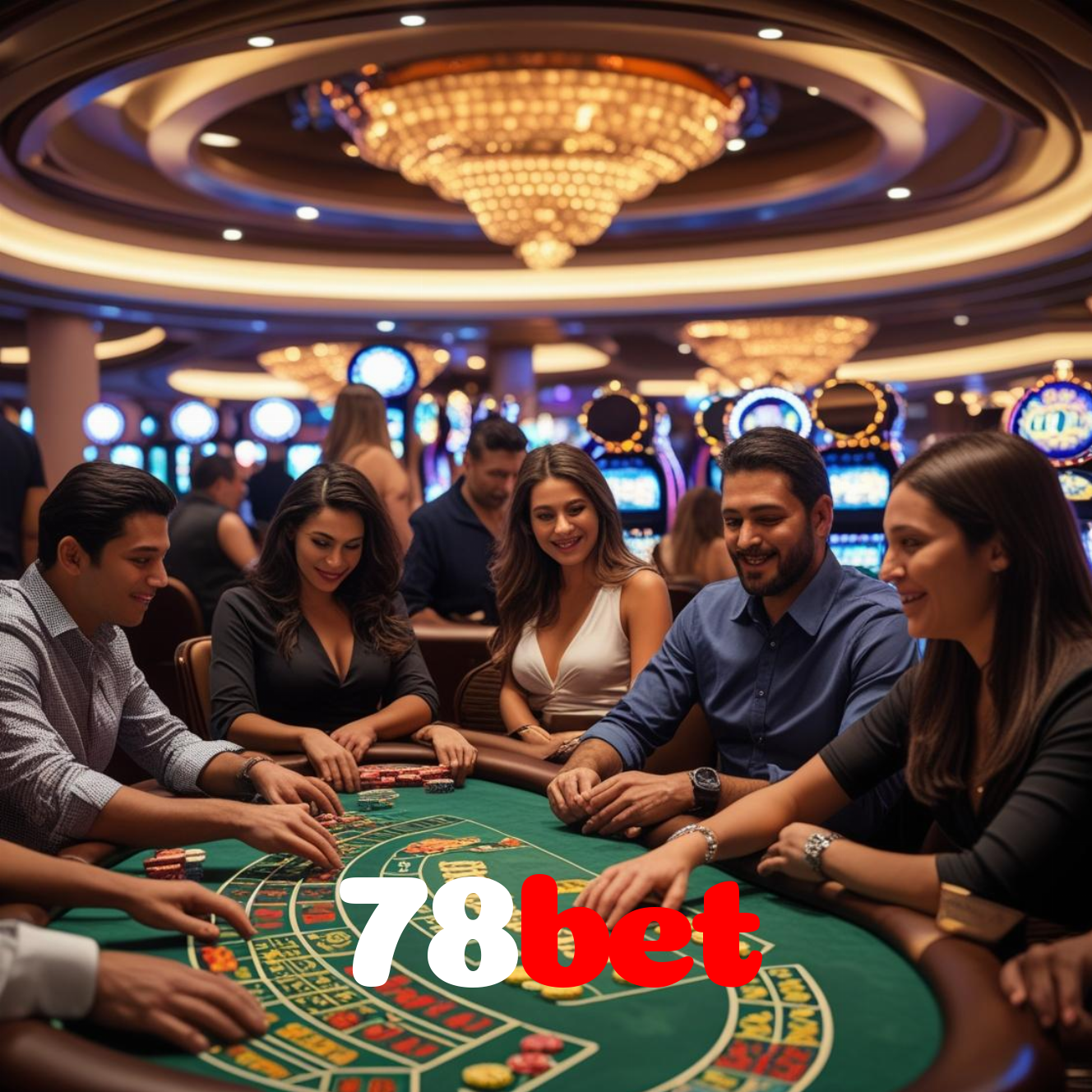 78bet: Conquiste grandes vitórias no cassino online mais confiável do Brasil!