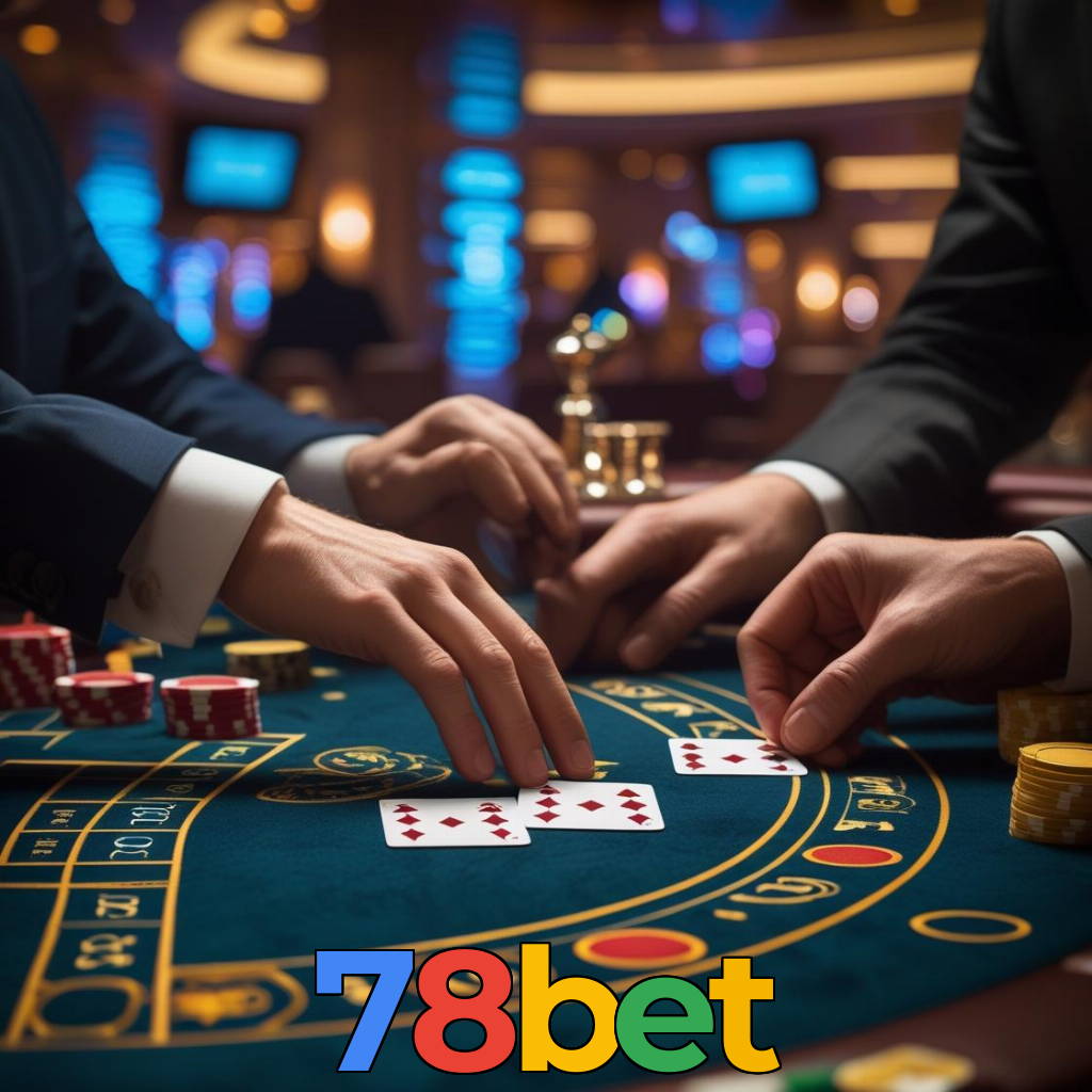 78bet:Gire as slots e conquiste jackpots de tirar o fôlego!