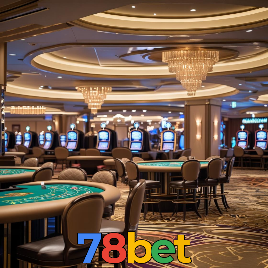 78bet:A emoção das slots te espera! Aposte agora e ganhe!