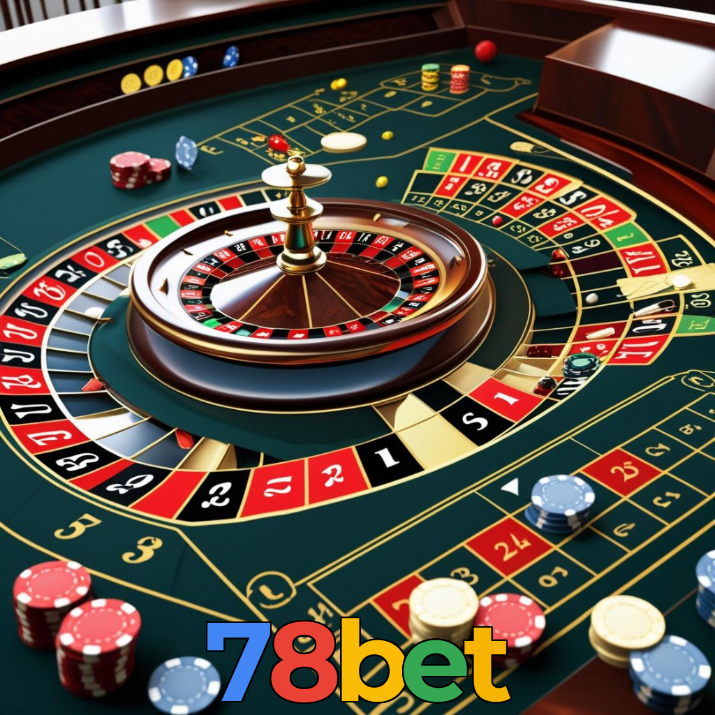 78bet:Jogue roleta, aposte no futebol e vença no nosso cassino online!