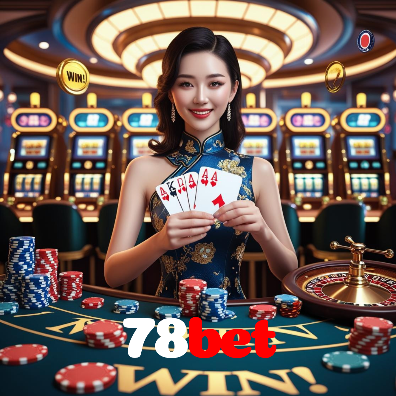 78bet: Jogue e vença no cassino online mais seguro, a diversão é garantida!