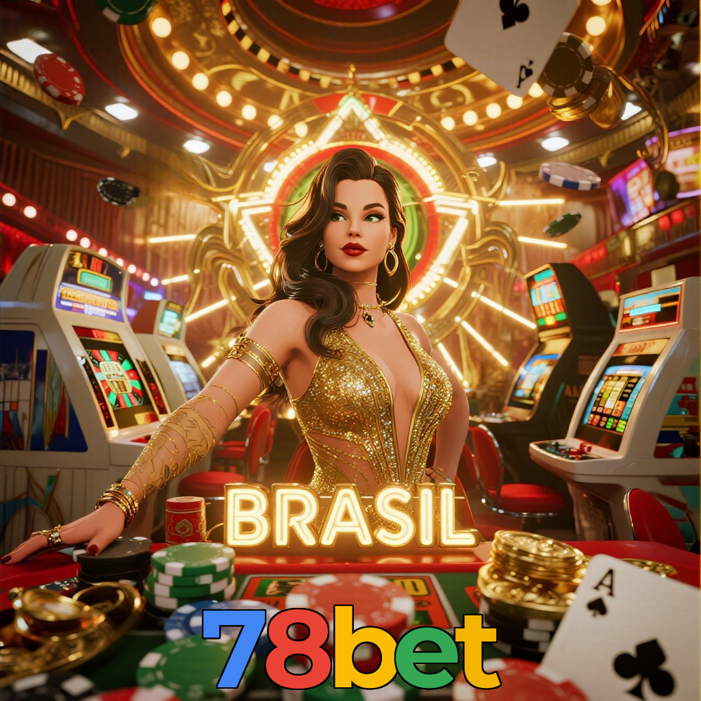 78bet：Jogue slots, aposte no futebol e conquiste vitórias épicas no cassino!