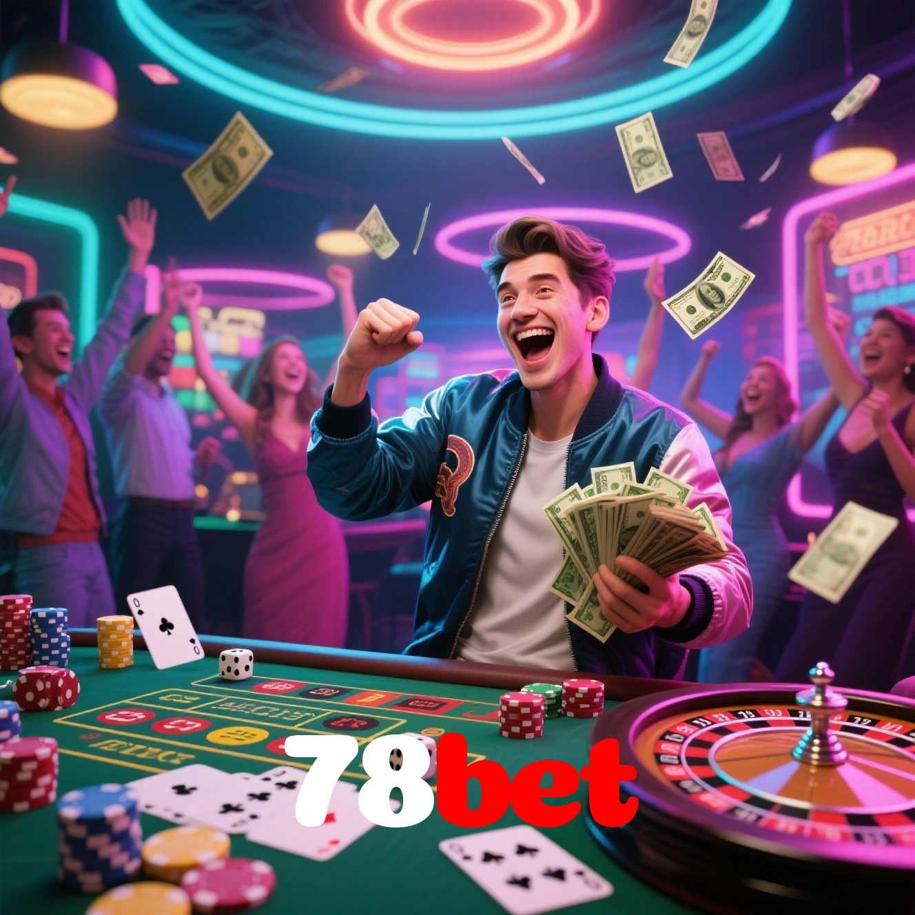 78bet:Em nosso cassino online, as melhores vitórias estão por vir!