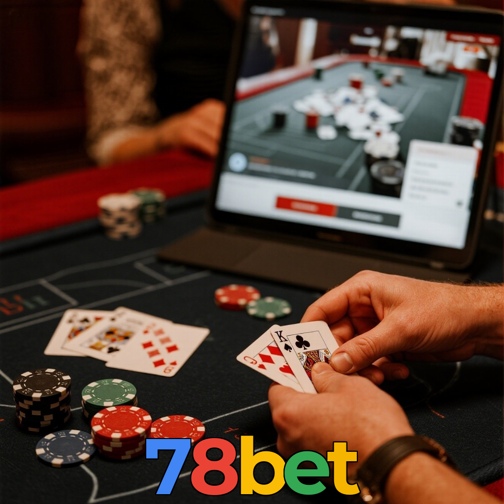 78bet：A sorte está no cassino online com apostas no futebol e grandes vitórias!