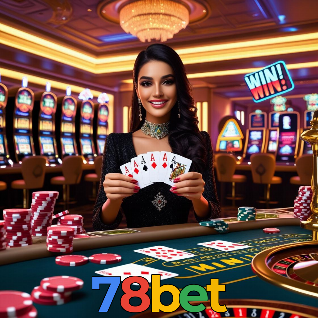 78bet:Jogue agora e vença nas melhores slots online!