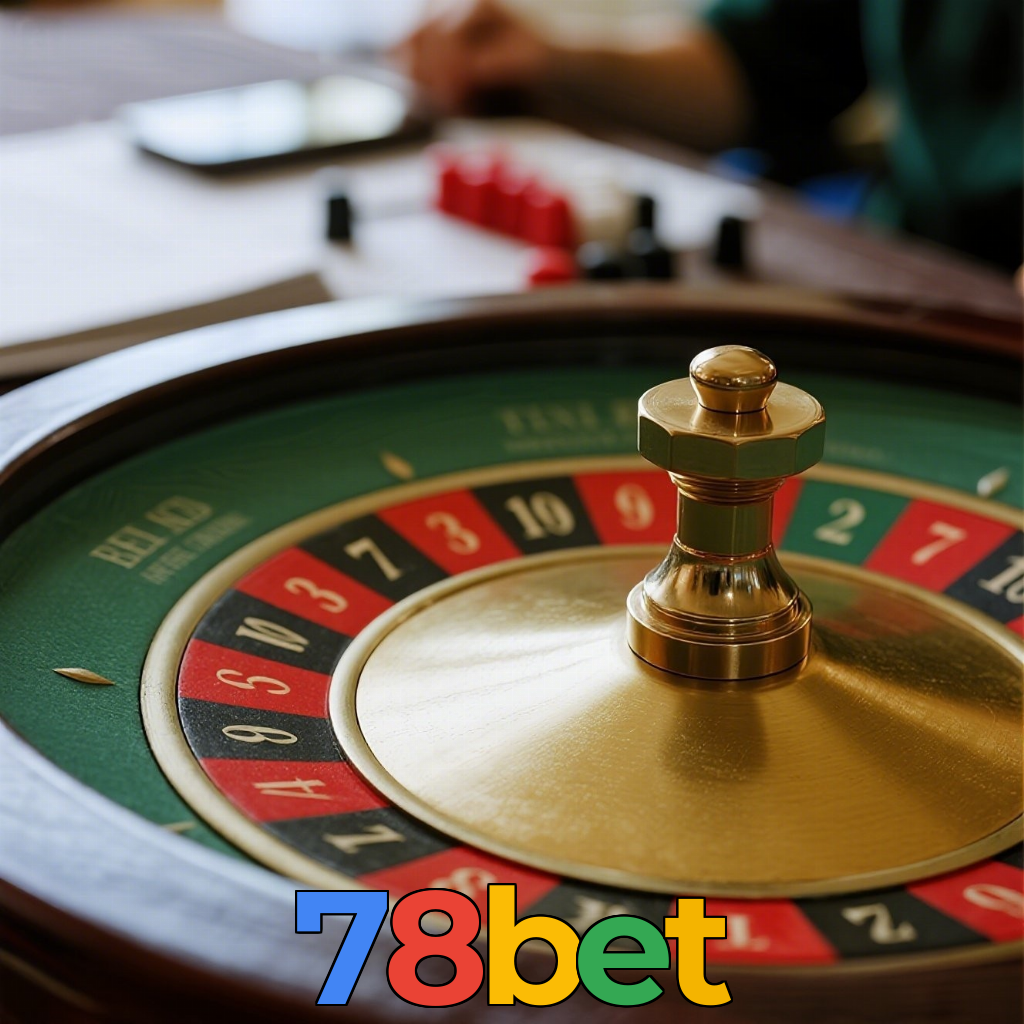 78bet:Aposte no futebol e jogue os melhores jogos de cassino como roleta!