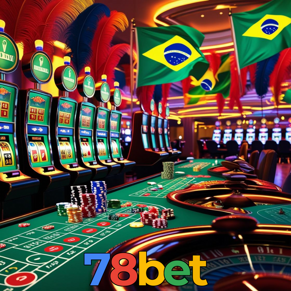78bet：Apostas ao vivo no futebol e grandes prêmios em slots te esperam!