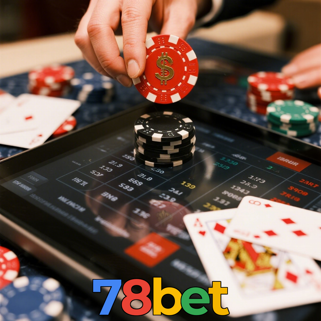 78bet：Gire as slots e conquiste jackpots de tirar o fôlego!