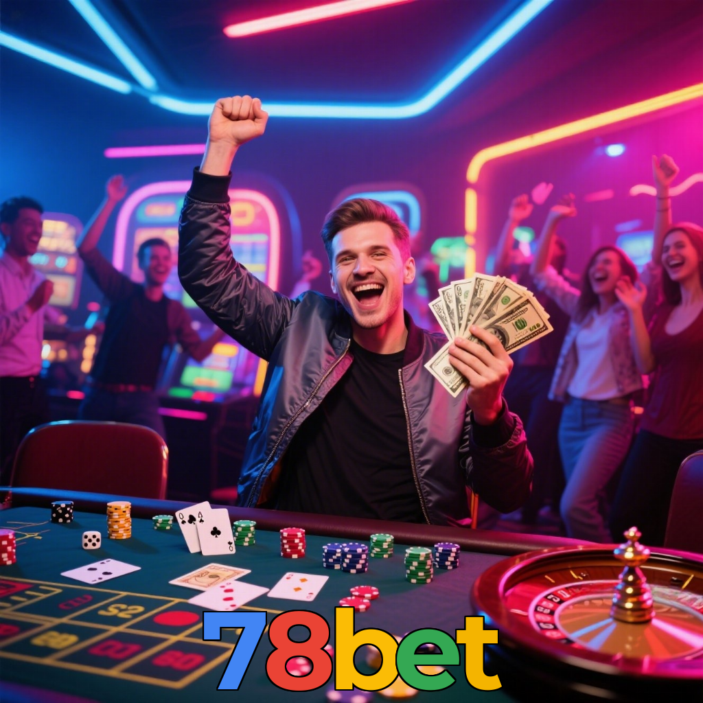 78bet:Jogue nas slots e mude sua sorte com grandes vitórias!