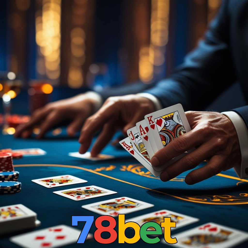 78bet:O cassino online perfeito para jogos de blackjack e apostas no futebol!